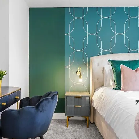 30 Percent Off! 5 Bed In - Games - Parking - Hot-tub Prázdninový dům Whitby