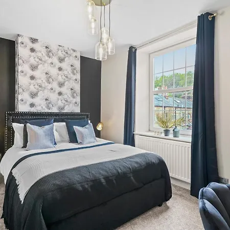 30 Percent Off! 5 Bed In - Games - Parking - Hot-tub Prázdninový dům Whitby