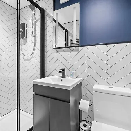 Prázdninový dům 30 Percent Off! 5 Bed In - Games - Parking - Hot-tub Whitby