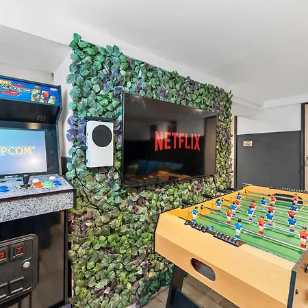30 Percent Off! 5 Bed In - Games - Parking - Hot-tub Feriehus Whitby