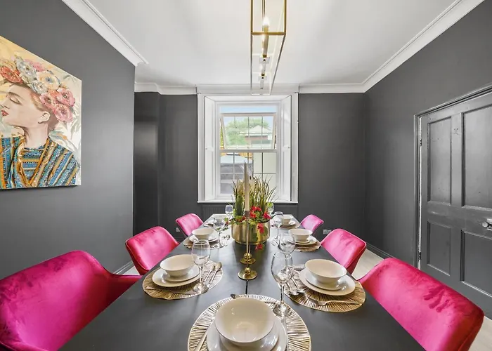 Feriehus 30 Percent Off! 5 Bed In - Games - Parking - Hot-tub Whitby