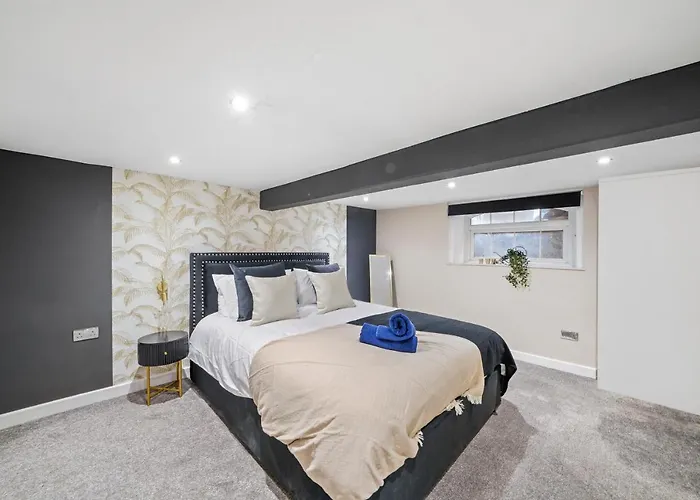 30 Percent Off! 5 Bed In - Games - Parking - Hot-tub Feriehus Whitby