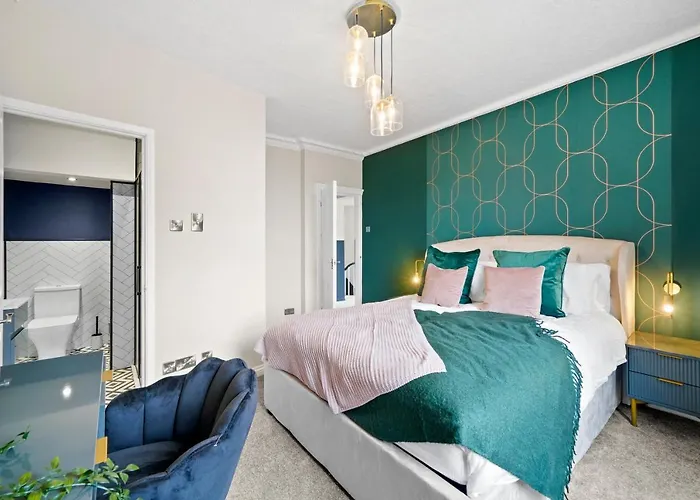 30 Percent Off! 5 Bed In - Games - Parking - Hot-tub Feriehus Whitby