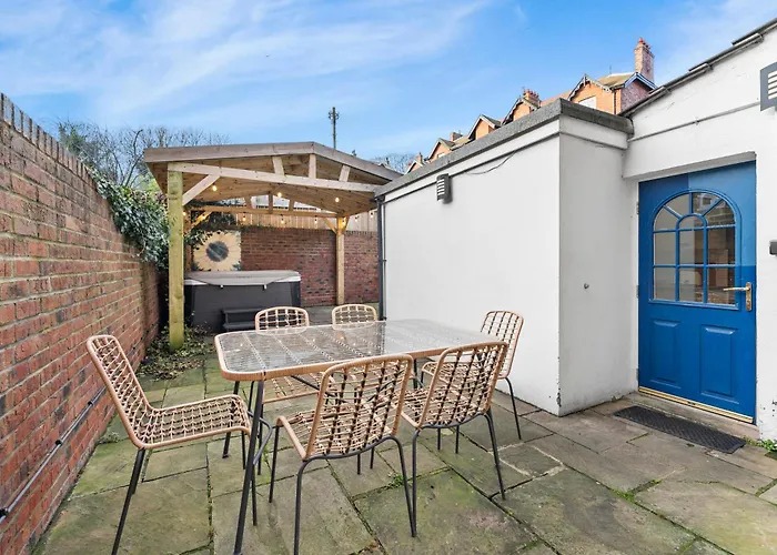 30 Percent Off! 5 Bed In - Games - Parking - Hot-tub Feriehus Whitby